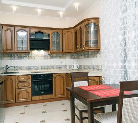 Lux Apartment, Comfort Town, Киев Экстерьер фото