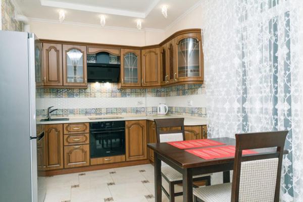 Lux Apartment, Comfort Town, Киев Экстерьер фото